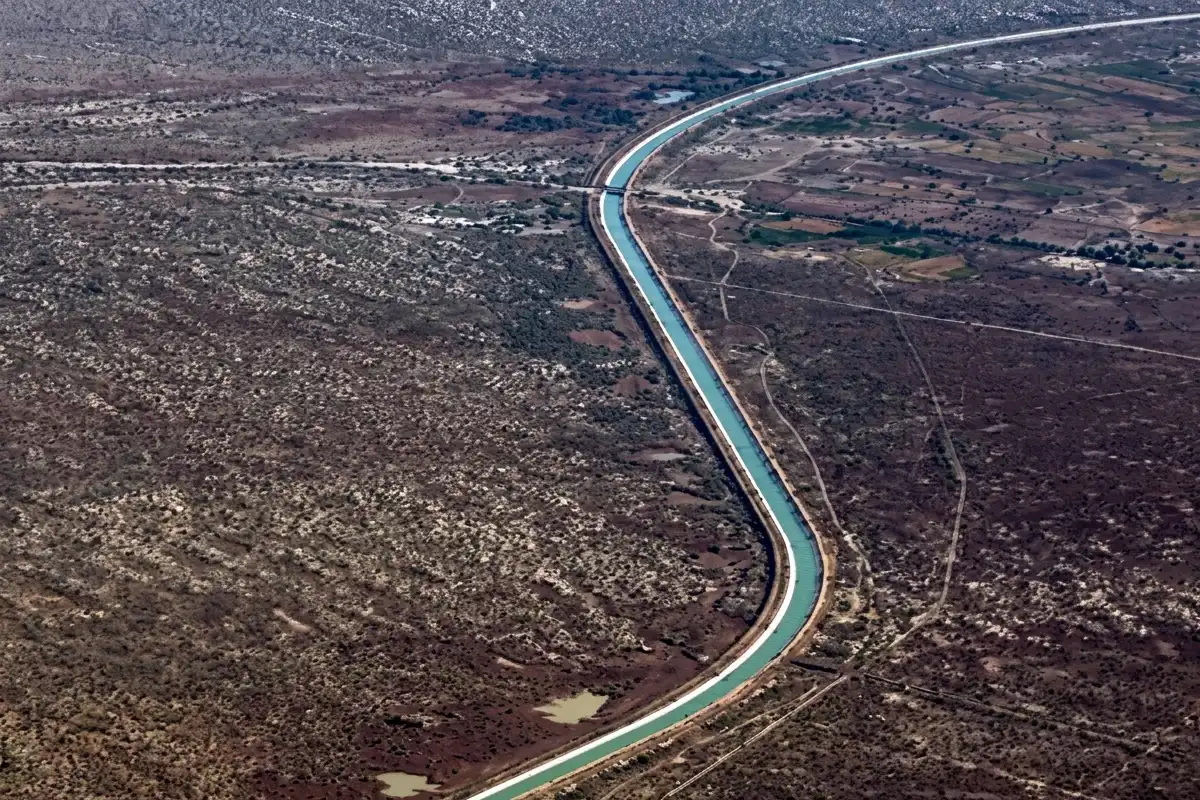 کچھی کینال فیز 2 کے ڈیزائن پر وفاق اور سندھ میں اتفاق، واپڈا کی تجویز مسترد