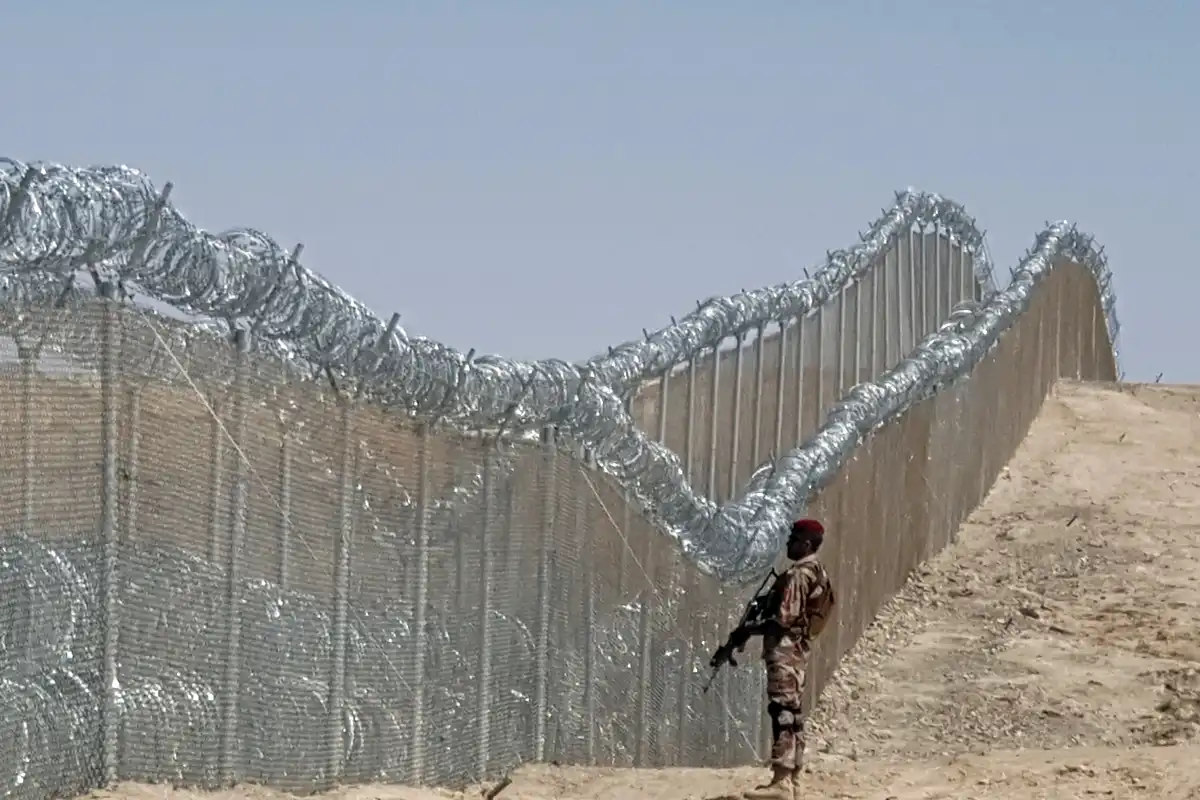 چمن بارڈر پر فتنہ الخوارج کی دراندازی کی کوشش ناکام، ایک دہشت گرد ہلاک