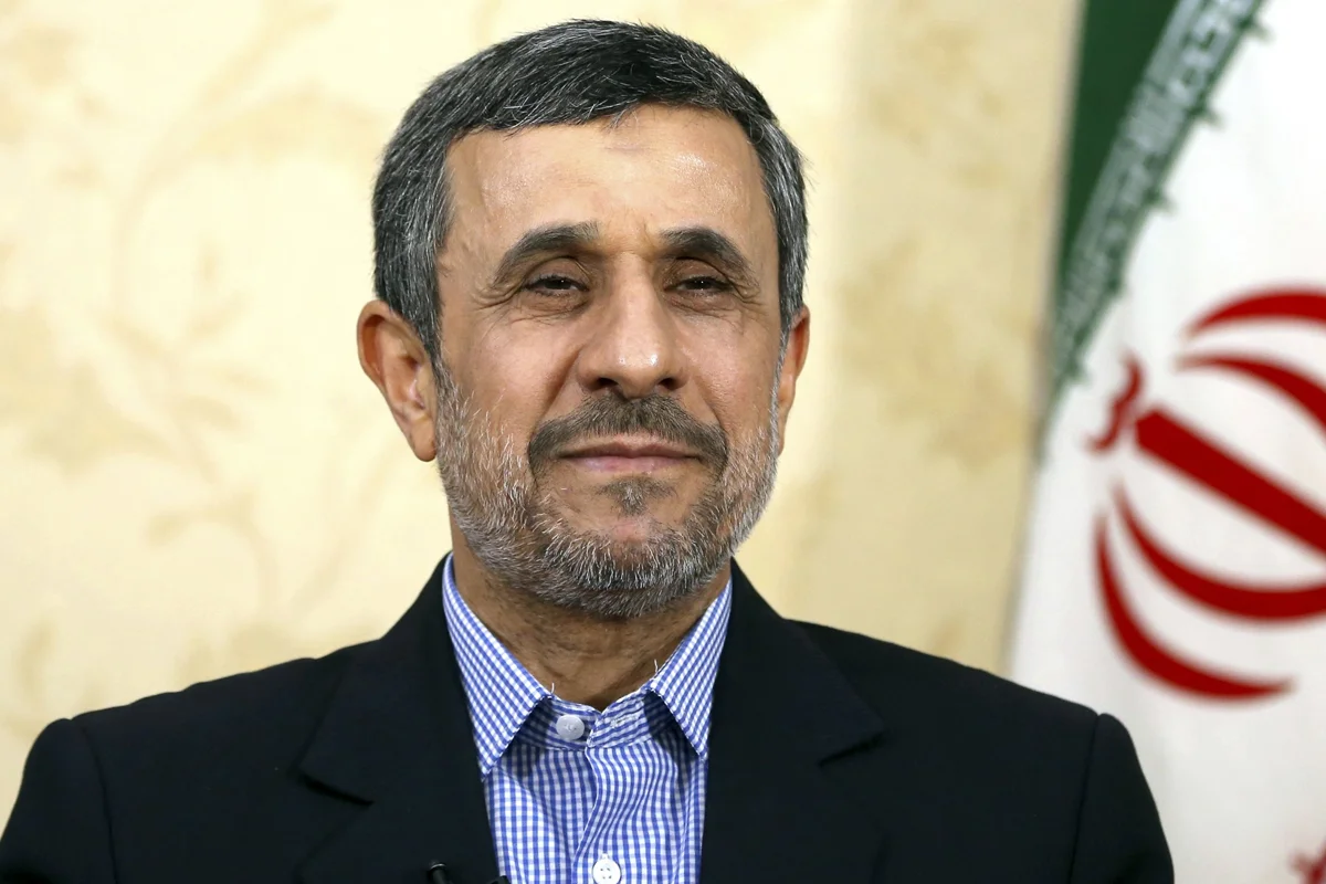 ایران کے سابق صدر محمود احمدی نژاد میزائل حملے میں شہید