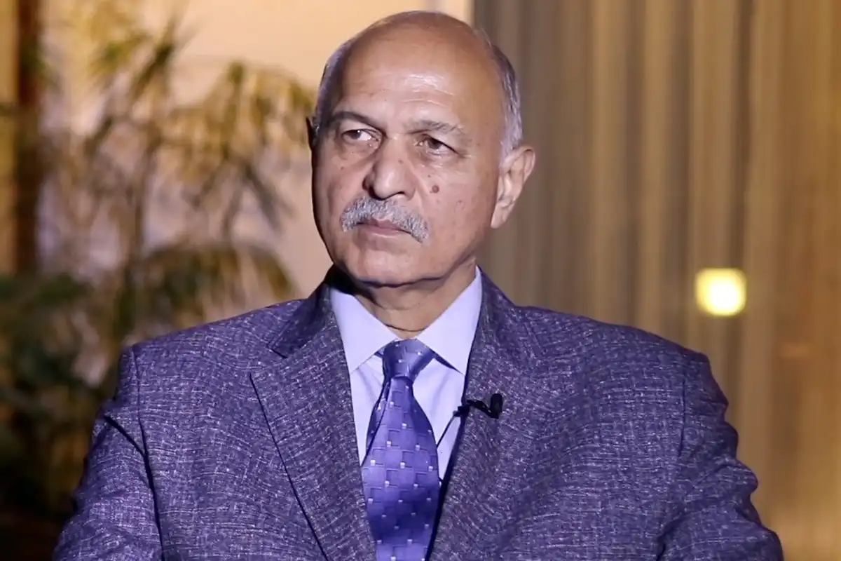 عالمی نظام ٹوٹ چکا، پاکستان اور ایران نئی طاقتیں بنیں گے، مشاہد حسین