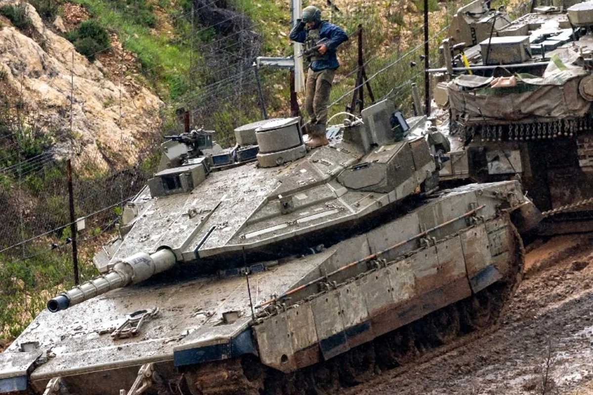 حزب اللہ نے ایک ہی روز میں 10 اسرائیلی ٹینک تباہ کردیئے، فوجی ہیڈ کوارٹر پر بھی حملہ