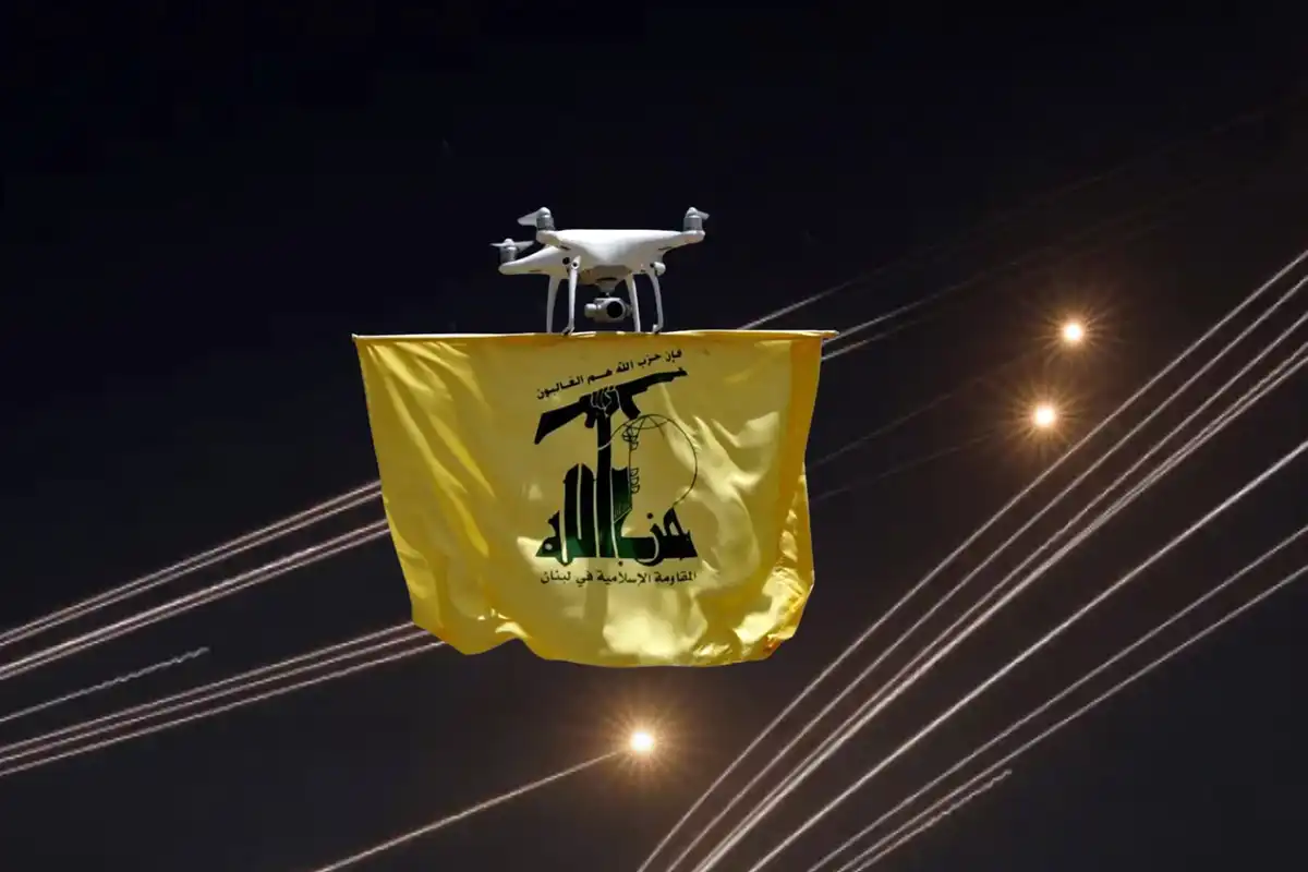 لبنان سے اسرائیل