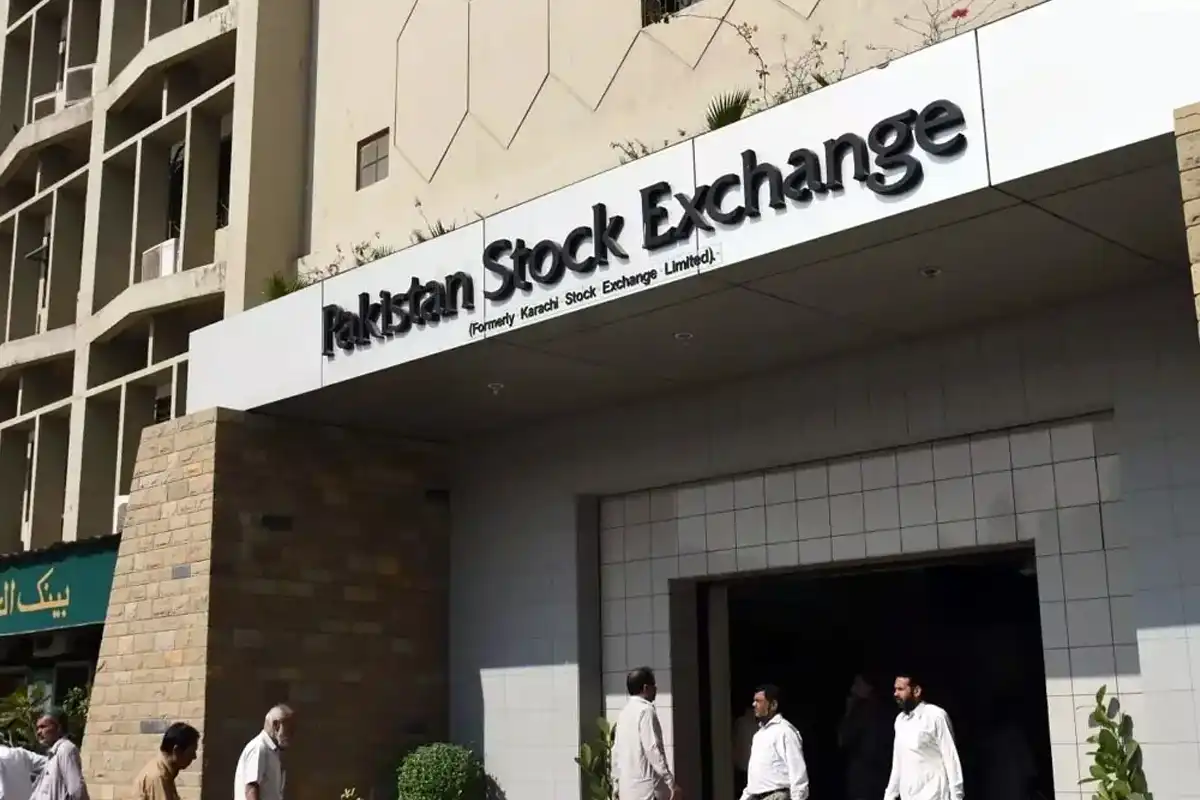 پاکستان اسٹاک مارکیٹ