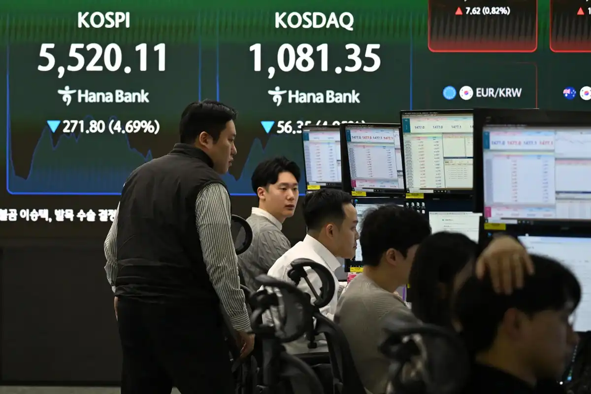 ایران سے مذاکرات کی امید، ایشیائی مارکیٹوں میں مندی کے بعد تیزی