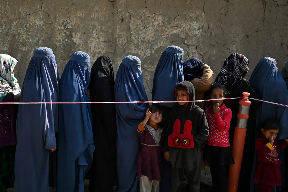 افغانستان میں انسانی حقوق کی پامالی انتہاء کو پہنچ گئی، عالمی اداروں کی تشویش