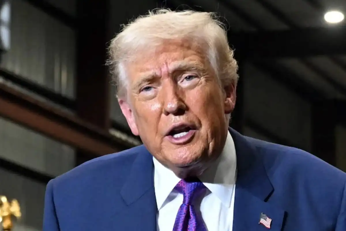 میں نے اسرائیل کو ایران پر حملے کے لیے مجبور کیا : ٹرمپ