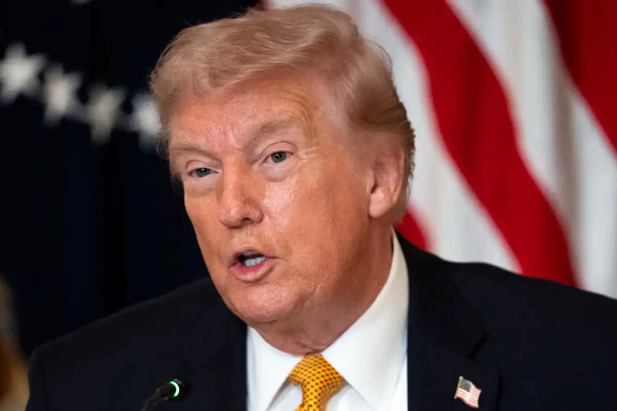 ایران کی جوہری تنصیبات پر حملے نہ کرتے تو تیسری عالمی جنگ ہو جاتی، امریکی صدر