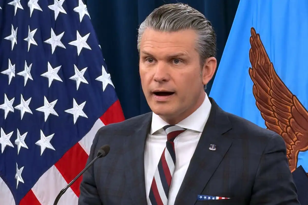 اگر تم نے دنیا میں کہیں بھی امریکیوں کو مارا، ہم تمہیں مار دیں گے : امریکی وزیر دفاع