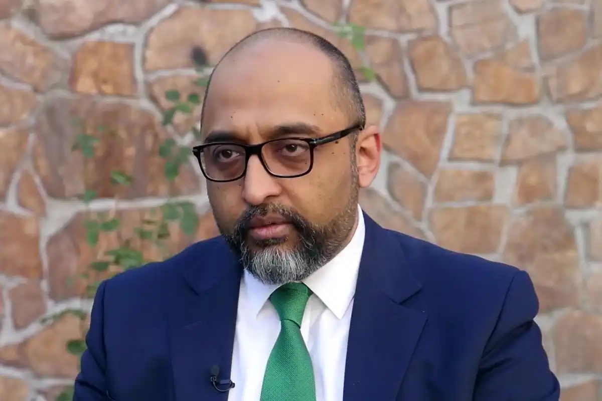 پیٹرولیم مصنوعات کی قیمتوں میں اضافہ عالمی حالات کا اثر ہے، مشرف زیدی