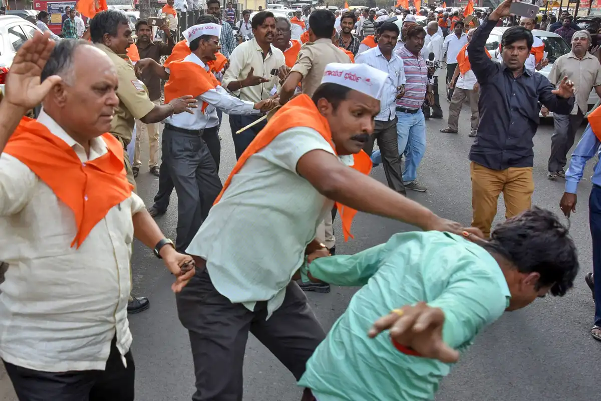 بھارت اقلیتوں کیلئے خطرناک ترین ملک قرار، امریکی کمیشن کا آر ایس ایس اور را پر پابندی کا مطالبہ