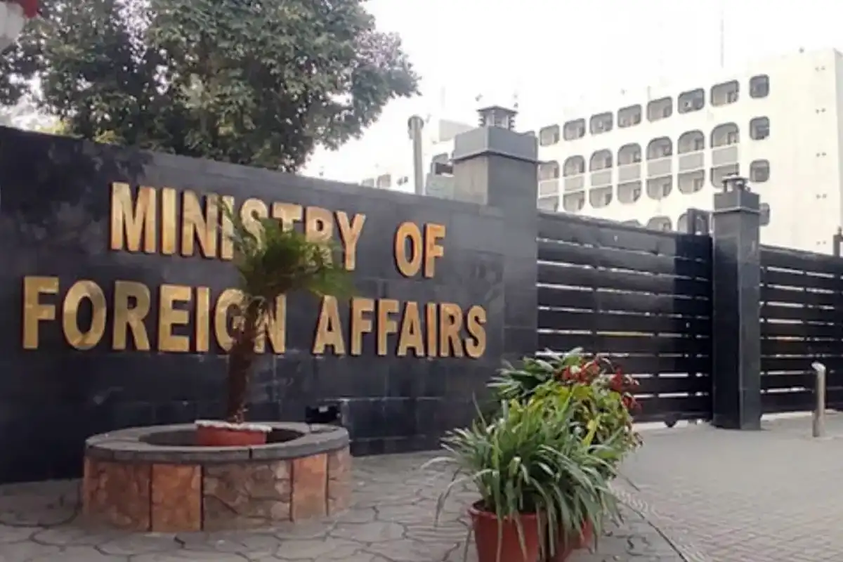 افغانستان سے متعلق بھارت کے الزامات مضحکہ خیز اور منافقانہ ہیں، دفتر خارجہ