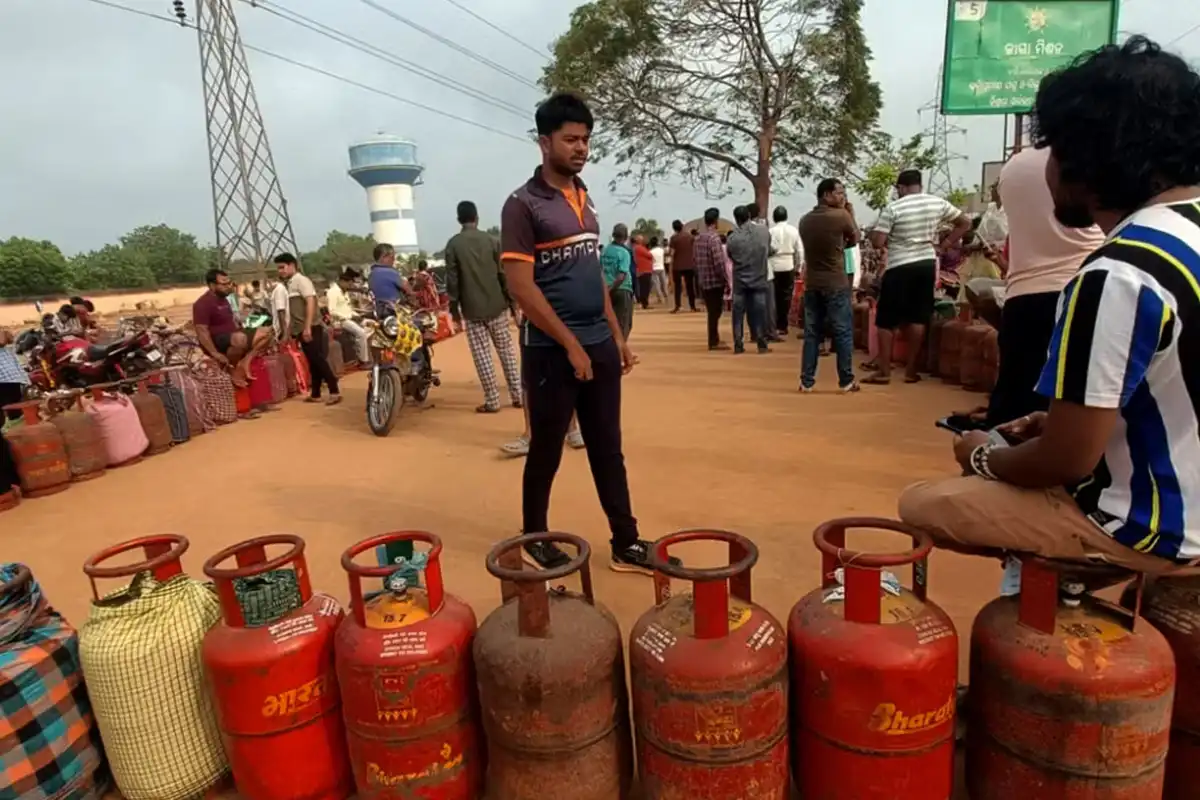 بھارت میں توانائی