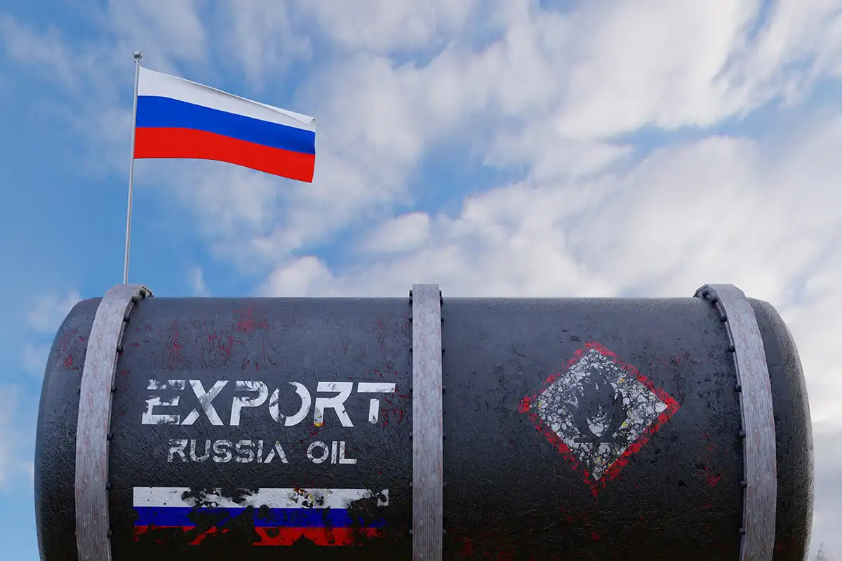 بھارت کی مفاد پرست خارجہ پالیسی، روسی تیل کی دوبارہ خریداری پر غور