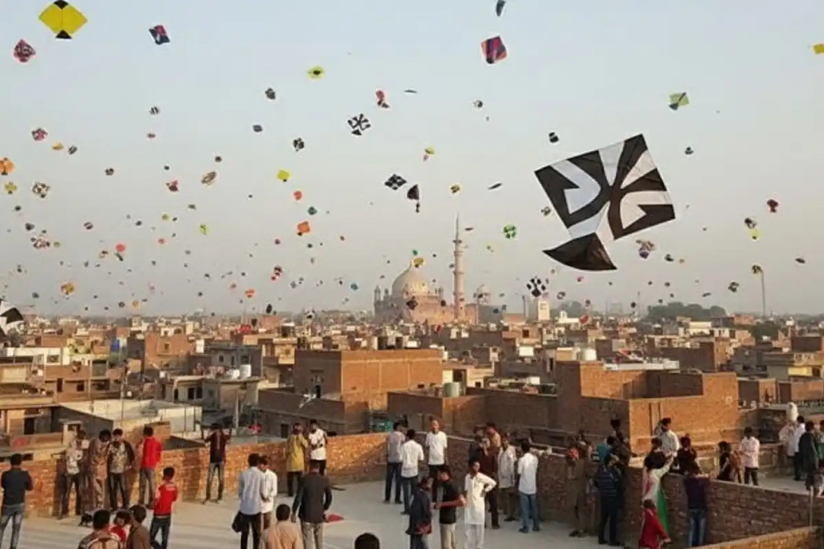 پنجاب میں پتنگ فروشی کے خلاف سخت کارروائی کی ہدایت