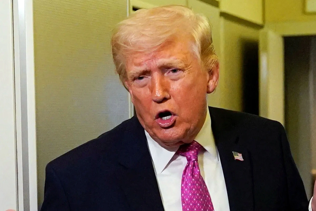 ایٹمی ہتھیار کی تیاری نہ چھوڑی تو ایران کا وجود ختم ہو سکتا ہے، صدر ٹرمپ