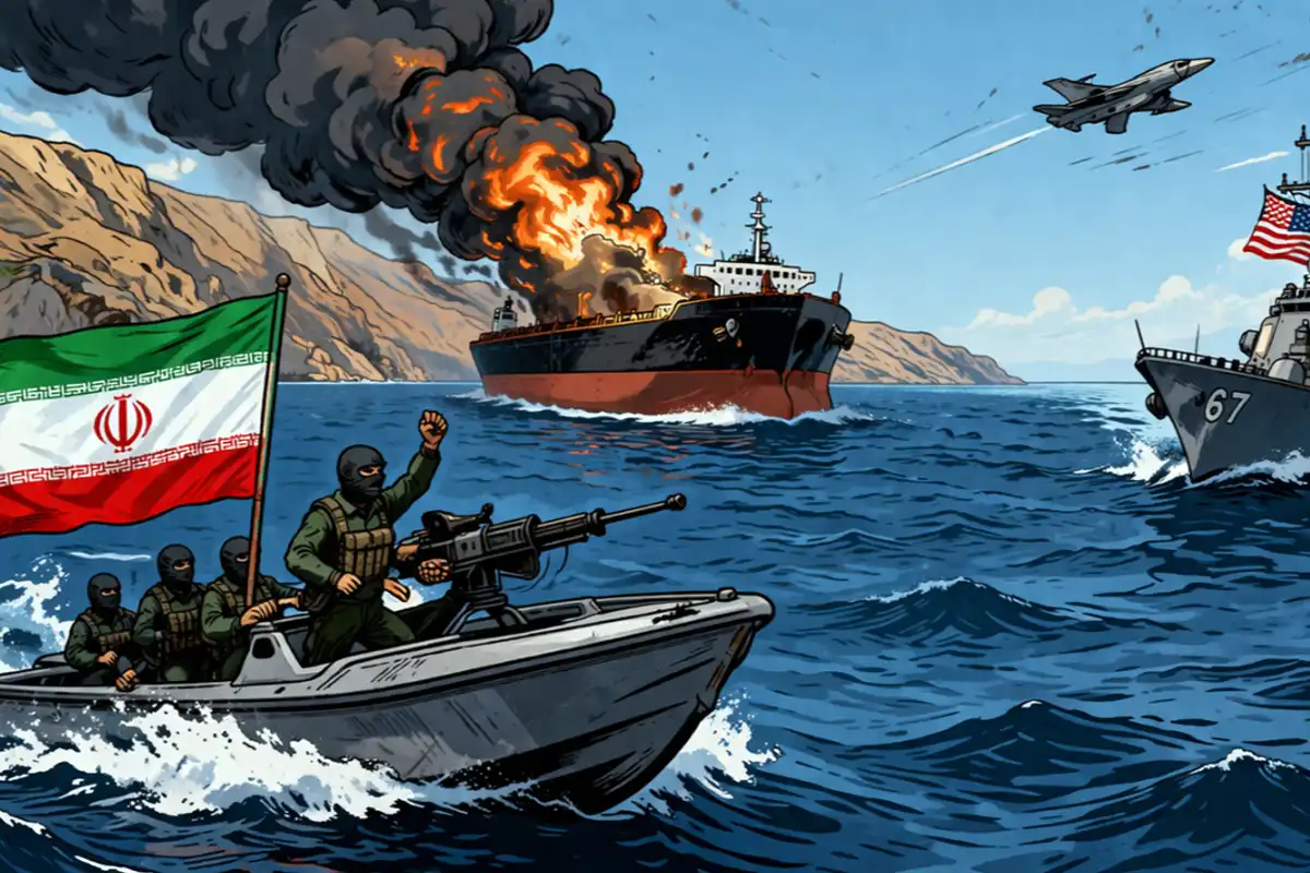 تجارتی جہازوں