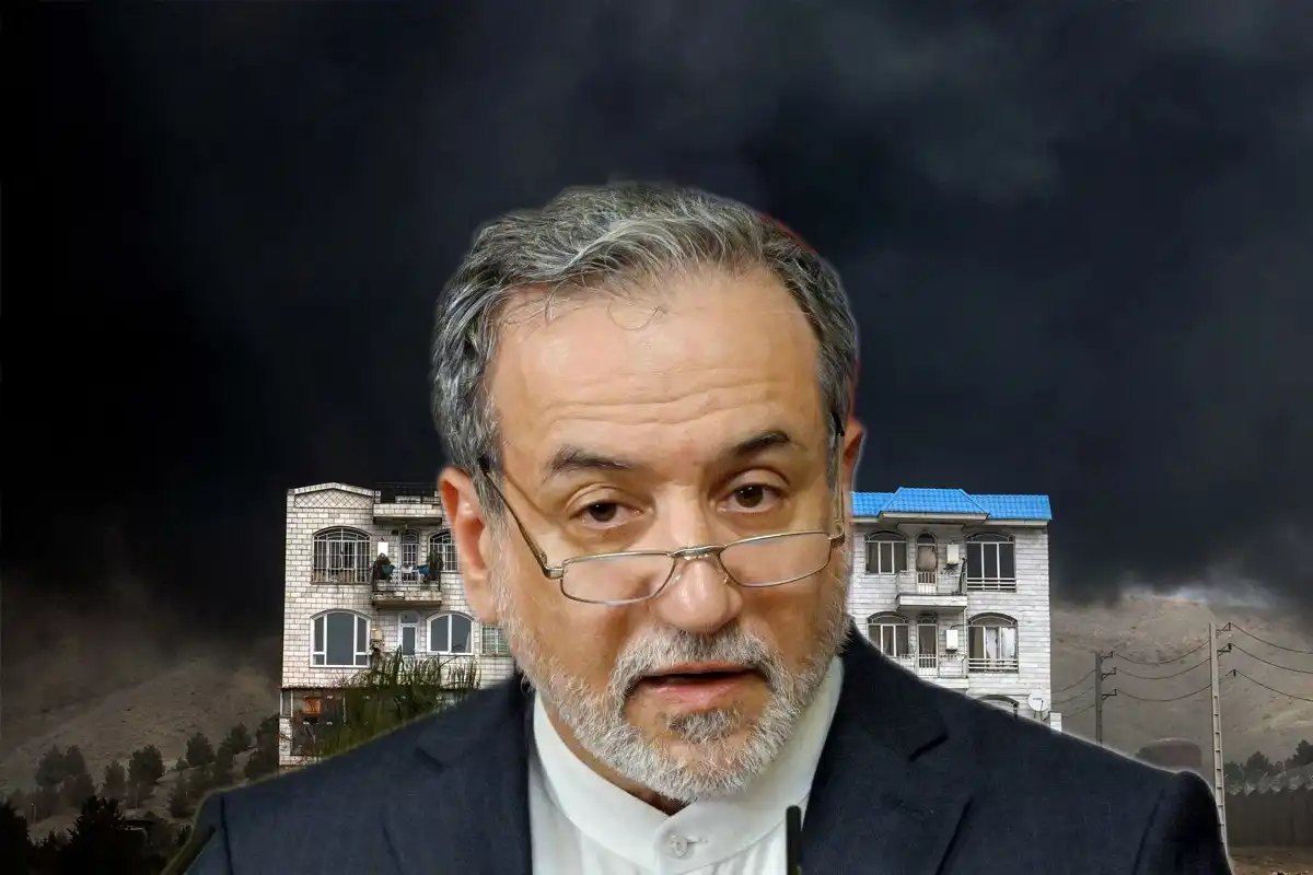 ایران کا تیل ذخائر پر اسرائیلی حملوں کو جنگی جرم قرار دینے کا مطالبہ