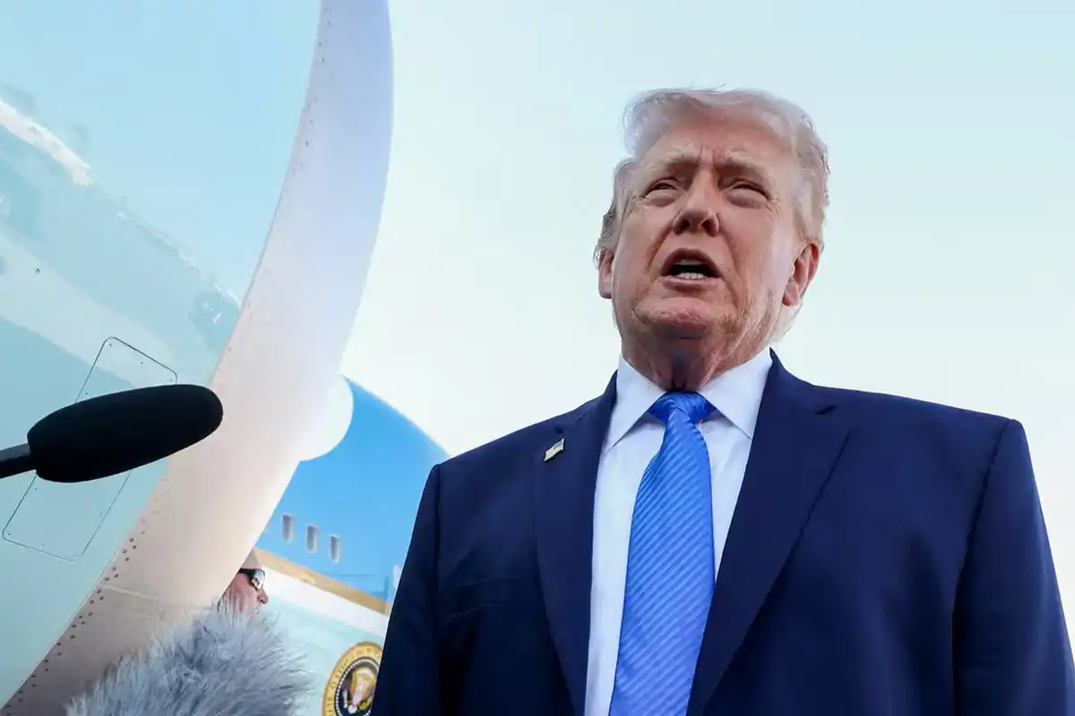 ایران نے بیشتر شرائط مان لیں، نئی قیادت کے ساتھ معاہدہ ممکن ہے، ٹرمپ