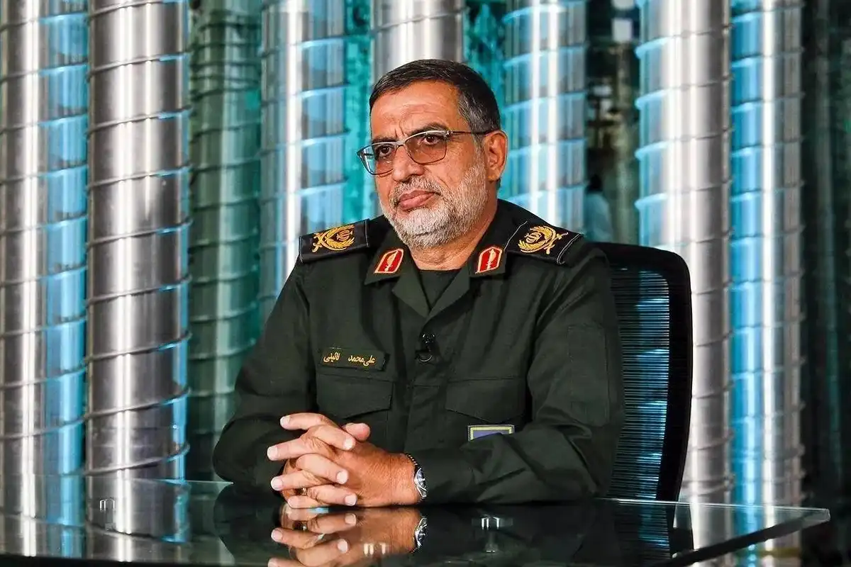 جنگ کے خاتمے کا فیصلہ امریکہ نہیں، ایران خود کرے گا : پاسداران انقلاب