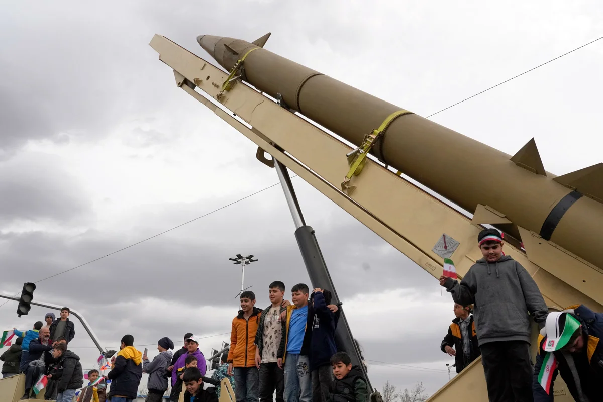 ابھی تو طاقتور ترین میزائل استعمال ہی نہیں کیے : ایران