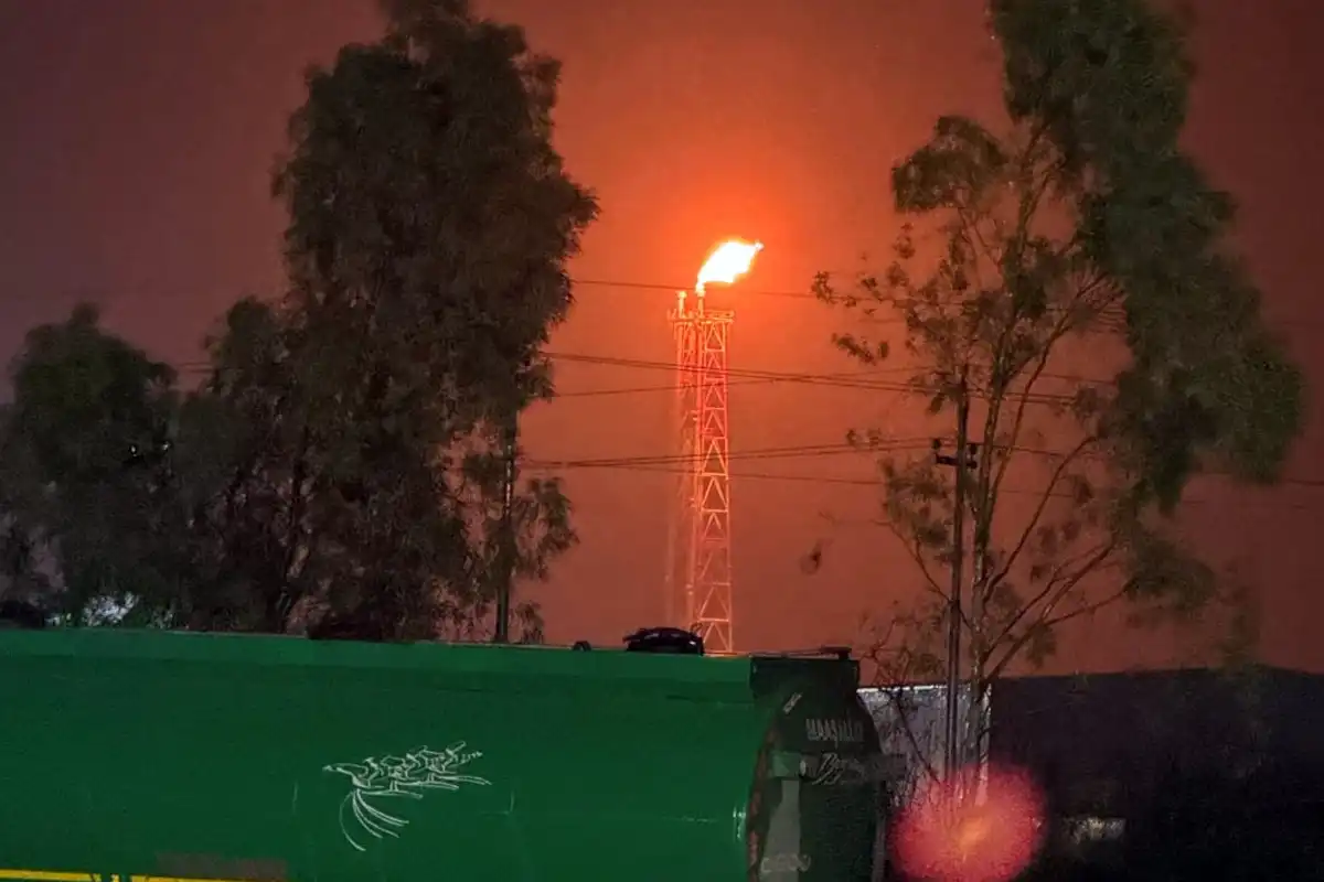 کویت کے سول ریڈار اور عراق کی اربیل ریفائنری پر حملوں کے پیچھے امریکہ ہے، ایران