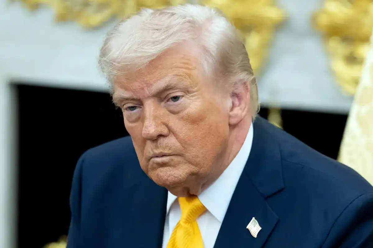 ایران معاہدہ کرنا چاہتا ہے، مگر میں نہیں، امریکی صدر