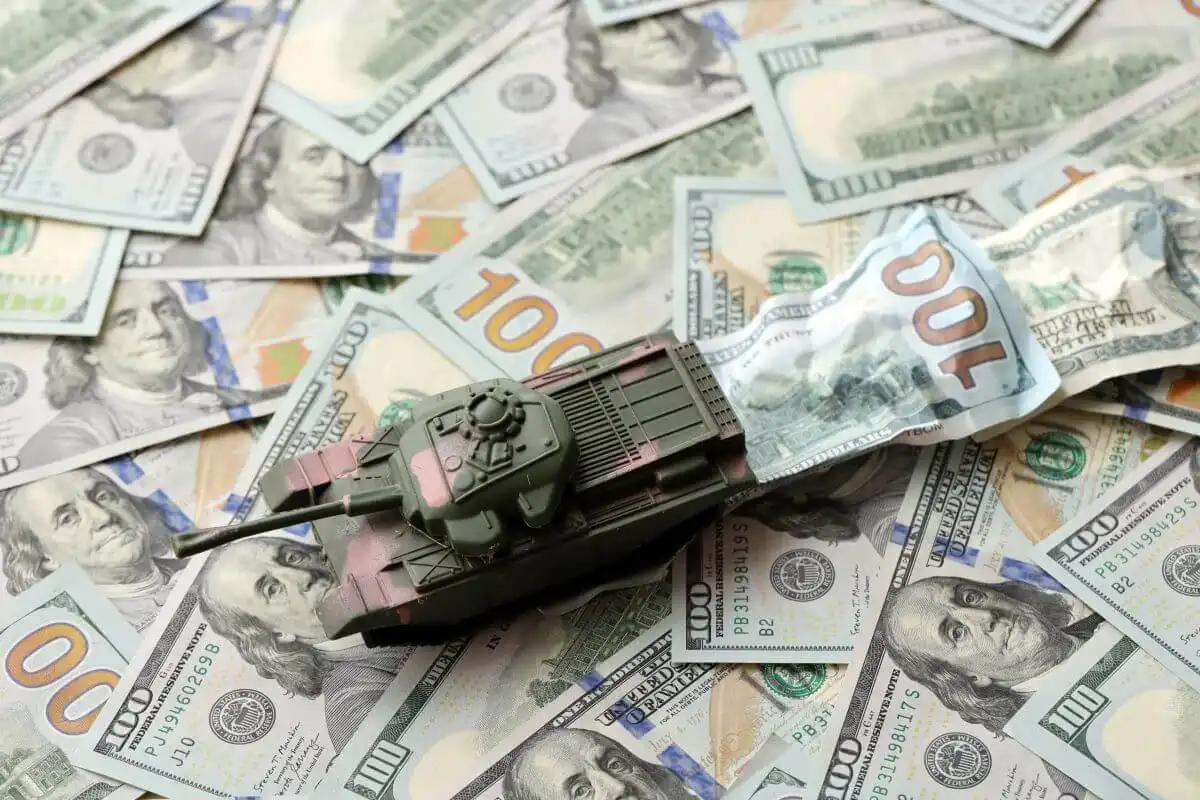 امریکی معیشت