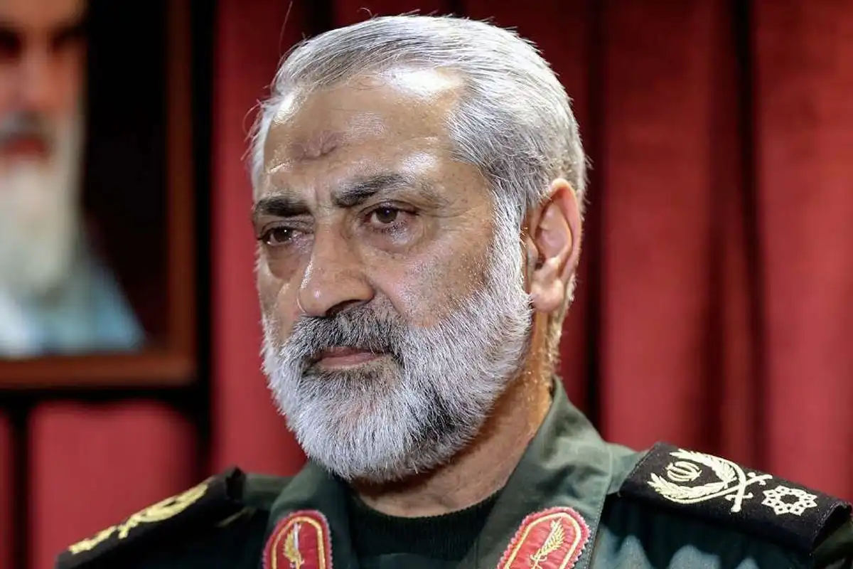 خارگ جزیرے پر جس سرزمین سے حملہ ہوا، اس کی تیل و گیس تنصیبات تباہ کر دیں گے، ایران