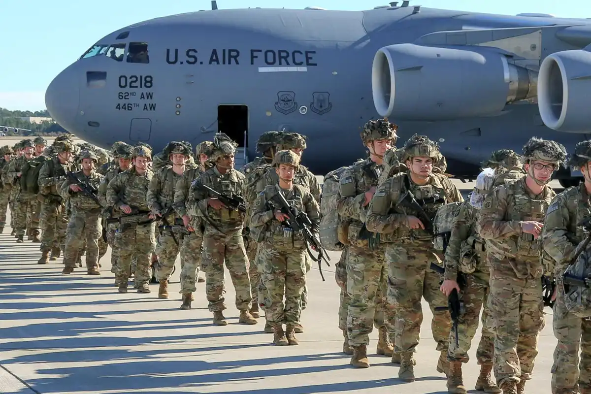 امریکہ سے زمینی جنگ میں ایران کا پلہ بھاری رہے گا، دفاعی ماہرین