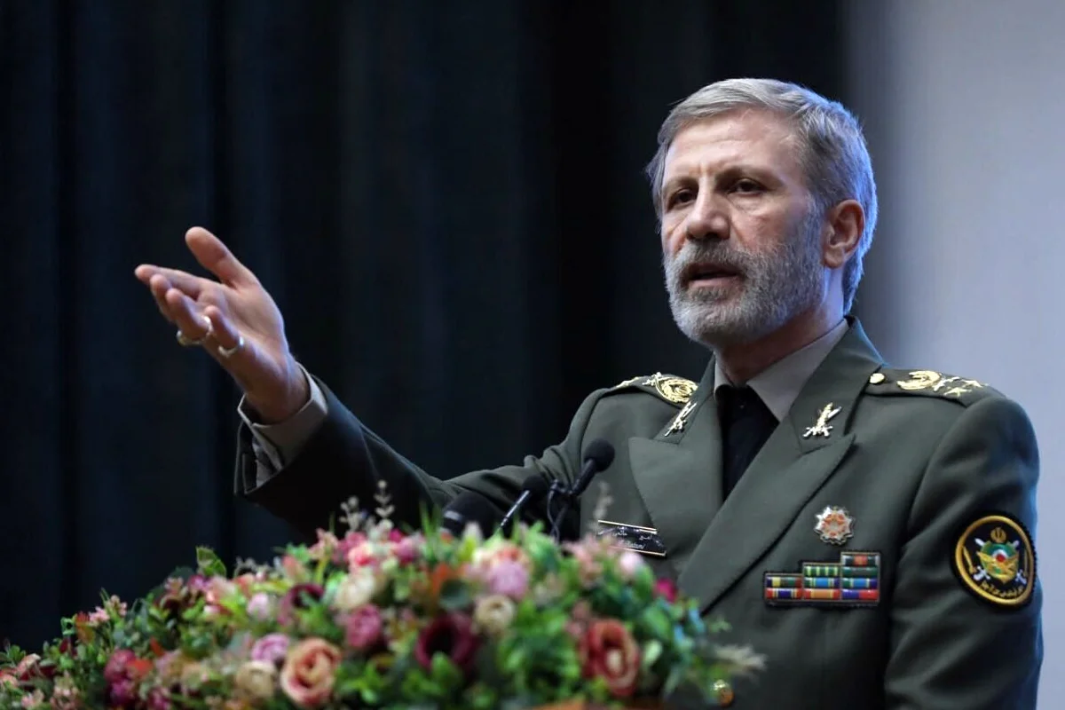 ایرانی قوم کو غلام بنانے کا خواب کبھی پورا نہیں ہوگا : ایرانی آرمی چیف