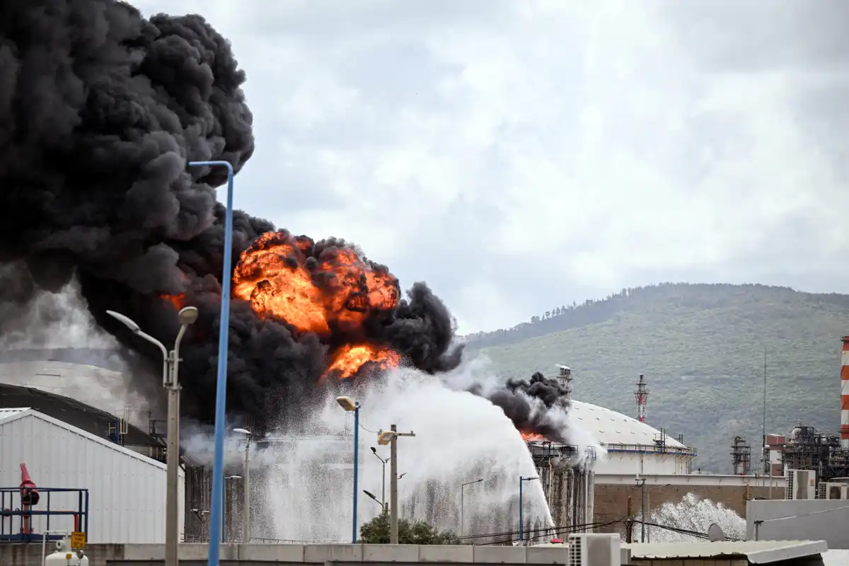 تیل بردار جہاز