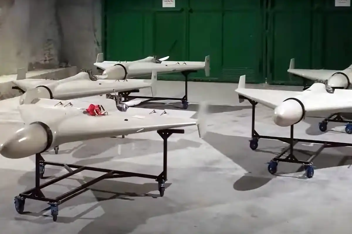 ایرانی ڈرونز امریکی دفاع کے لیے دردِ سر بن گئے