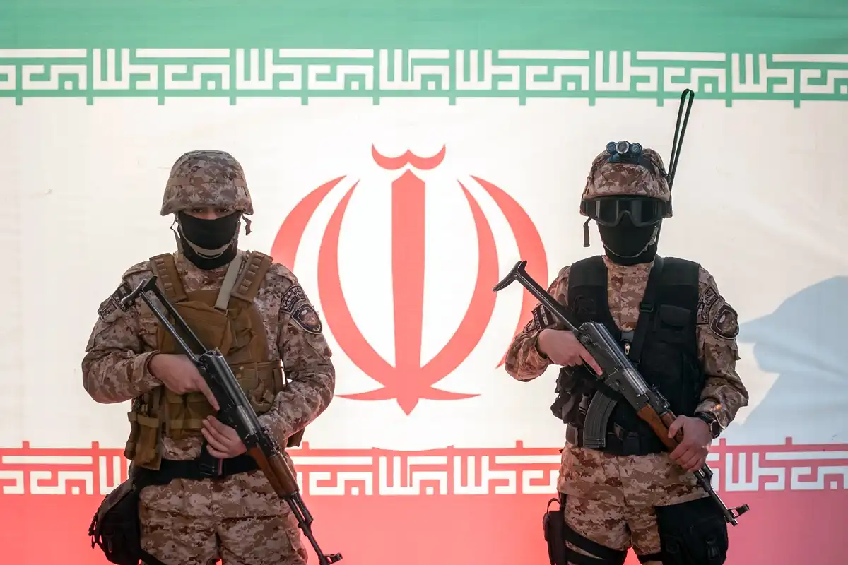 اب تک 560 امریکی فوجی ہلاک ہو چکے ہیں : ایرانی افواج کا دعویٰ