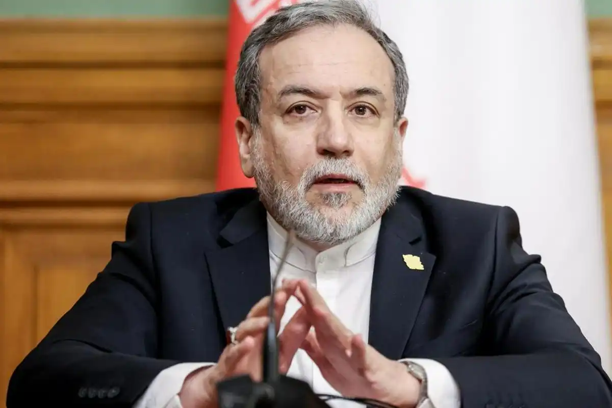 سپریم لیڈر کی شہادت مذہبی جرم ہے، جس کے سنگین اثرات ہوں گے : ایرانی وزیر خارجہ