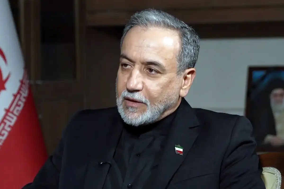 علی لاریجانی کی شہادت کے باوجود ایرانی نظام مضبوط ہے، ایرانی وزیر خارجہ