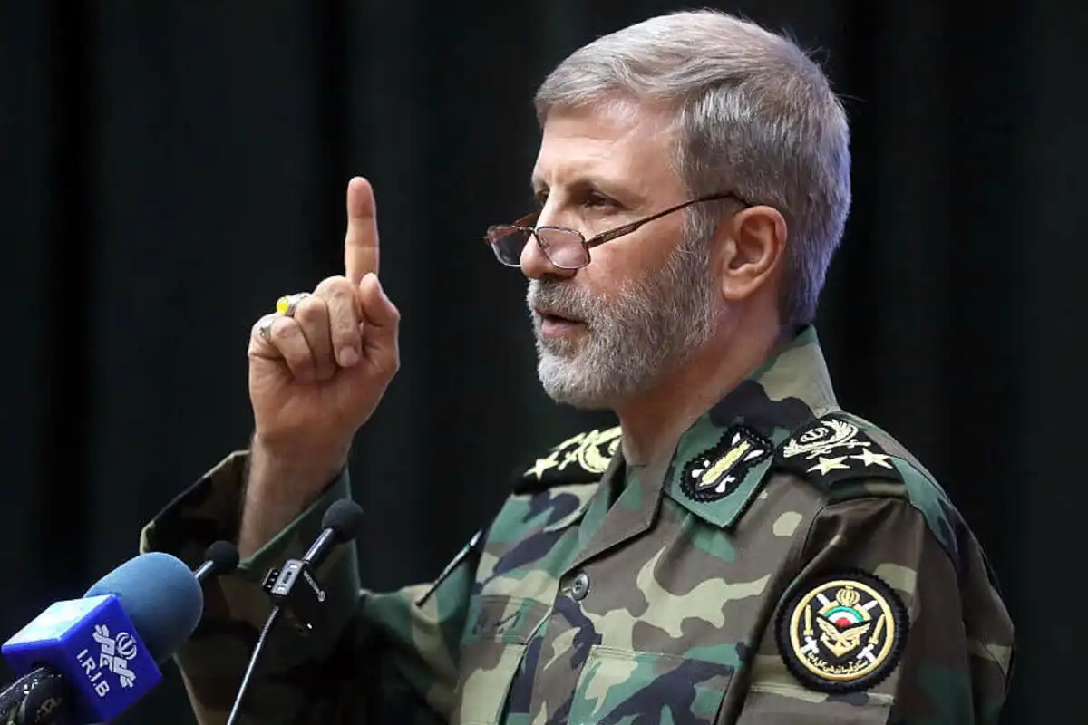 علی لاریجانی کی شہادت کا بدلہ عبرتناک اور ناقابل فراموش ہوگا، ایرانی فوجی سربراہ