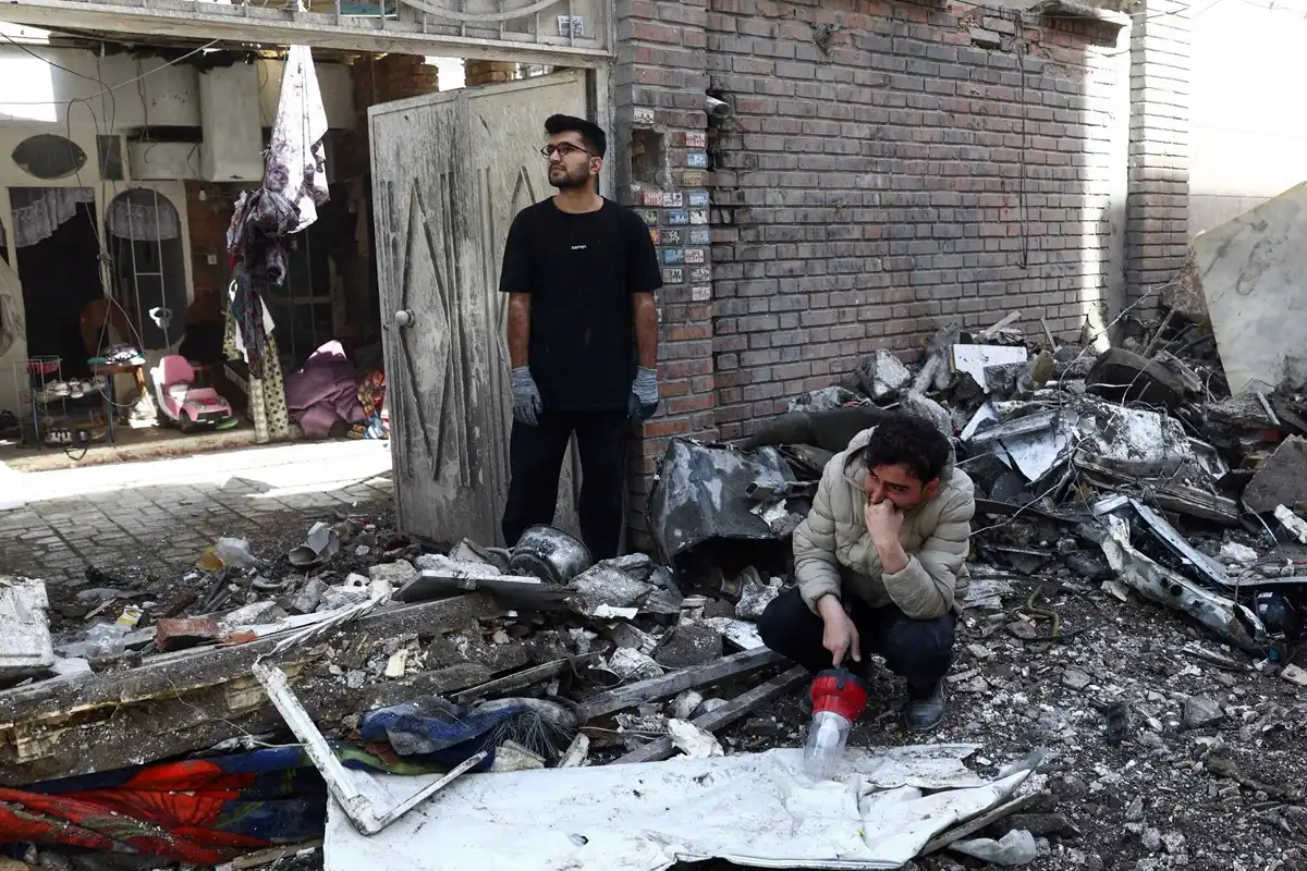 ایرانی پاسداران