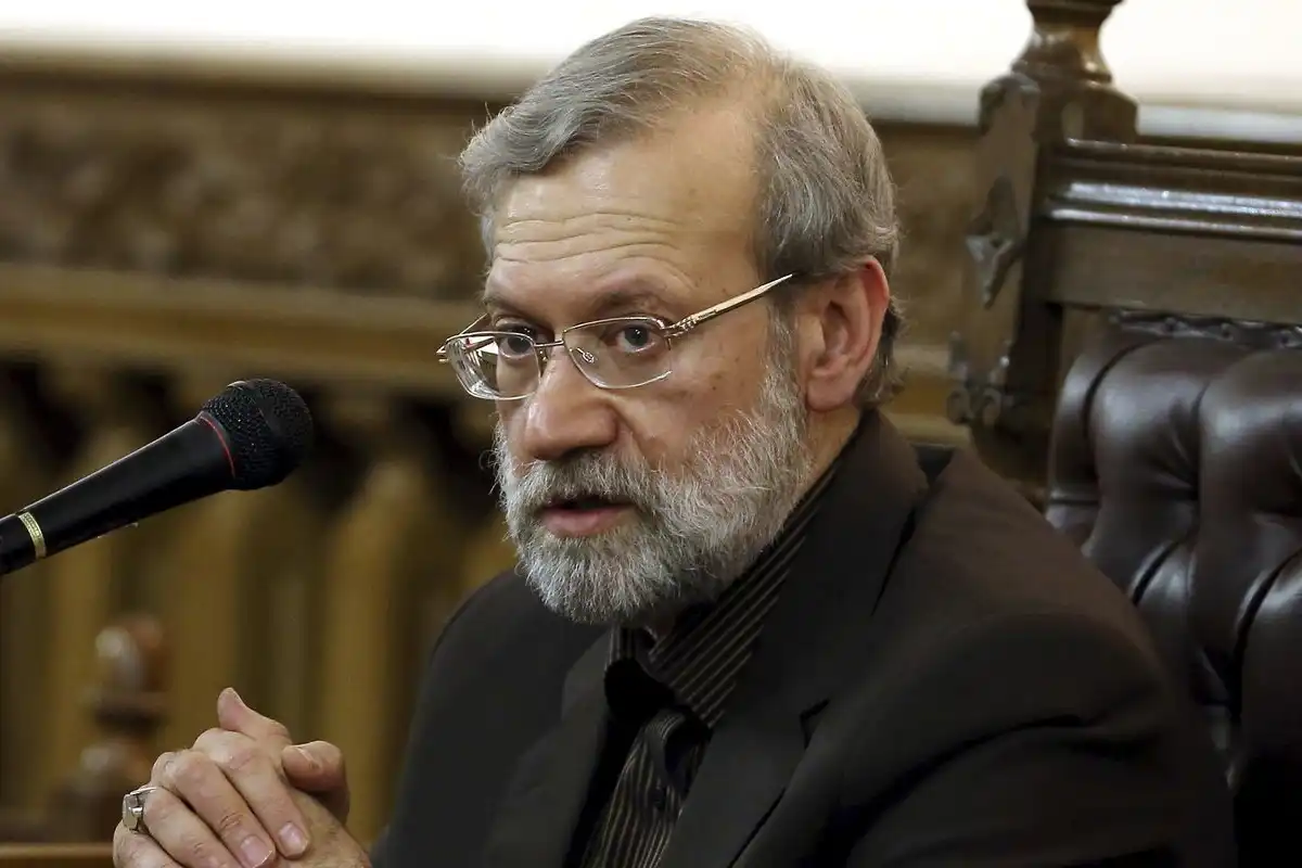 ایران کی میزائل صلاحیت برقرار ہے، دشمنوں کو قیمت چکانا پڑے گی، علی لاریجانی