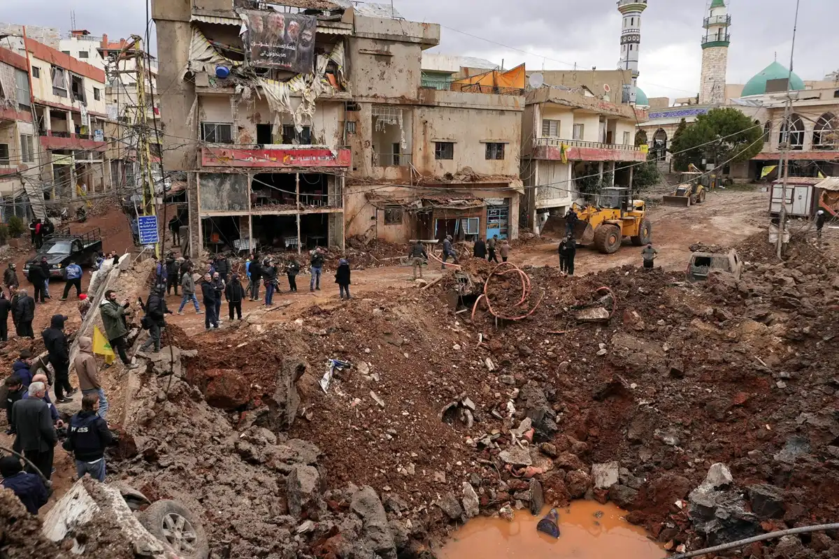 اسرائیل کا لبنان کی رہائشی عمارت پر حملہ، معصوم بچوں سمیت 19 افراد شہید