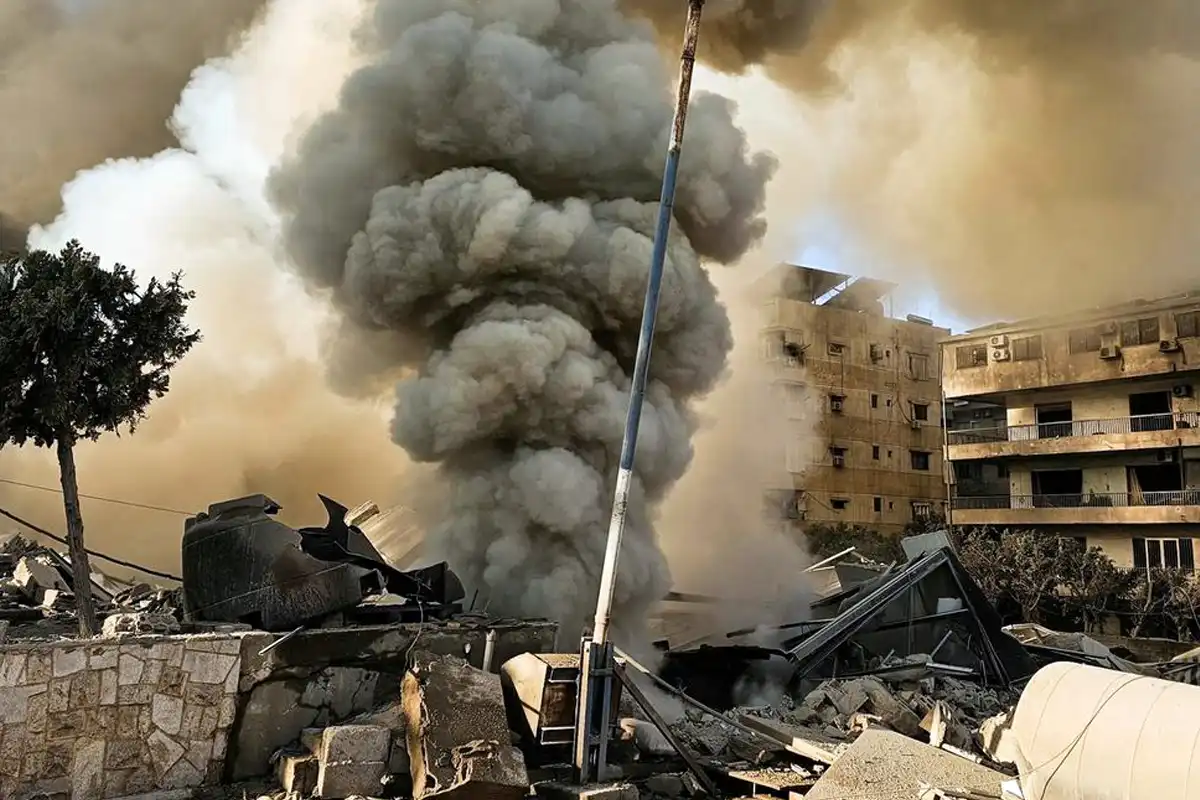 رہائشی عمارت