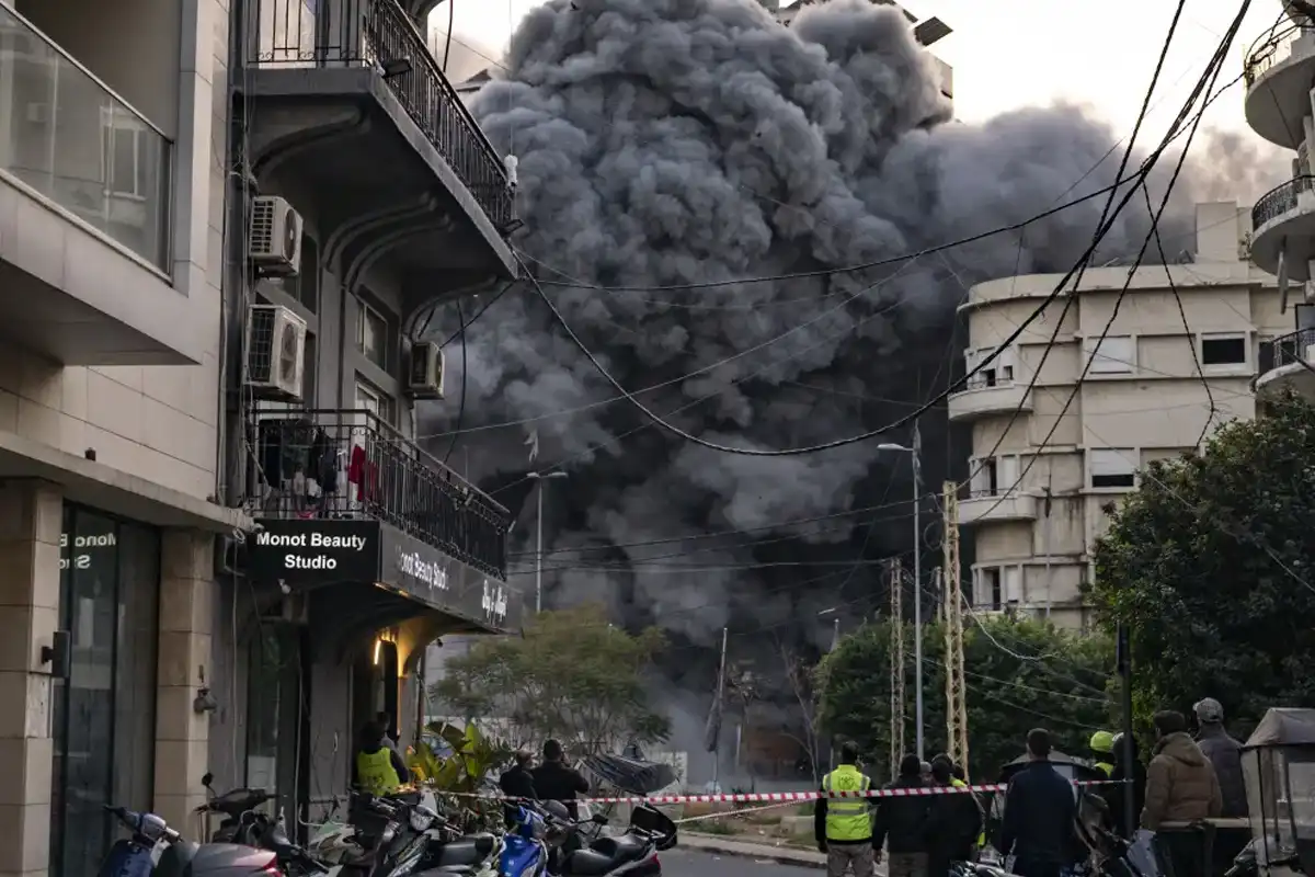 رہائشی علاقوں