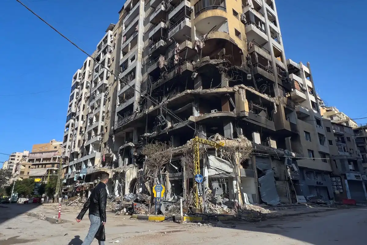 جنوبی لبنان میں اسرائیلی فضائی حملے، مزید 6 افراد شہید