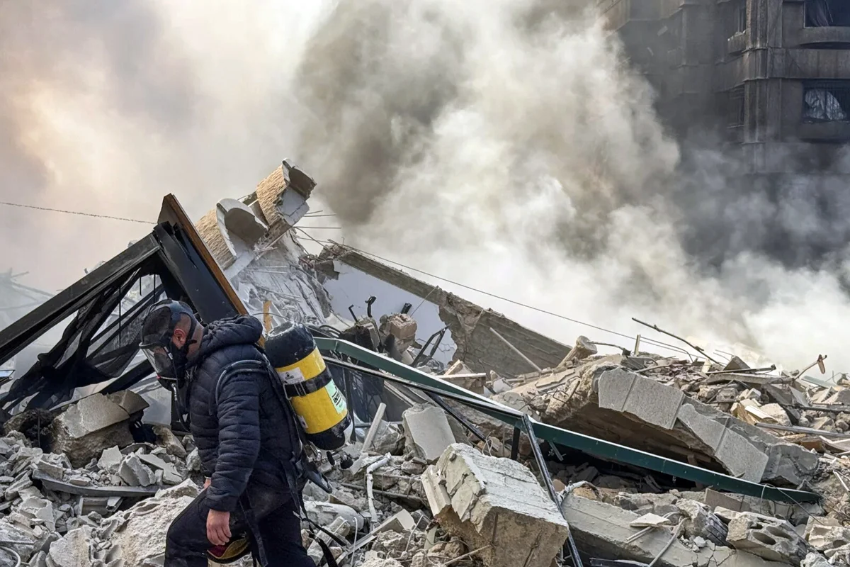 اسرائیلی فوج کی لبنان پر شدید بمباری، حزب اللہ کا اسرائیلی فوجی اڈے پر ڈرون حملے کا دعویٰ