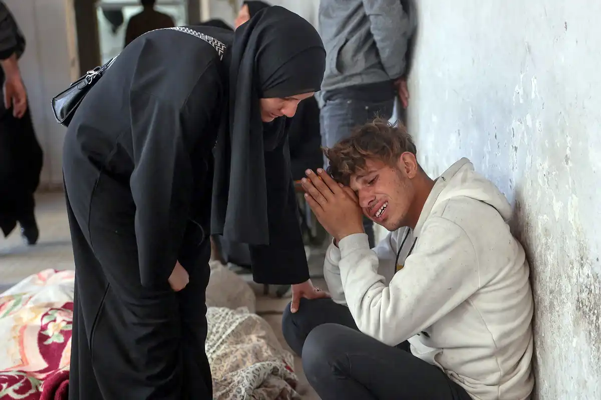 اسرائیل کی فلسطین میں بربریت جاری، بچی سمیت چھ افراد شہید