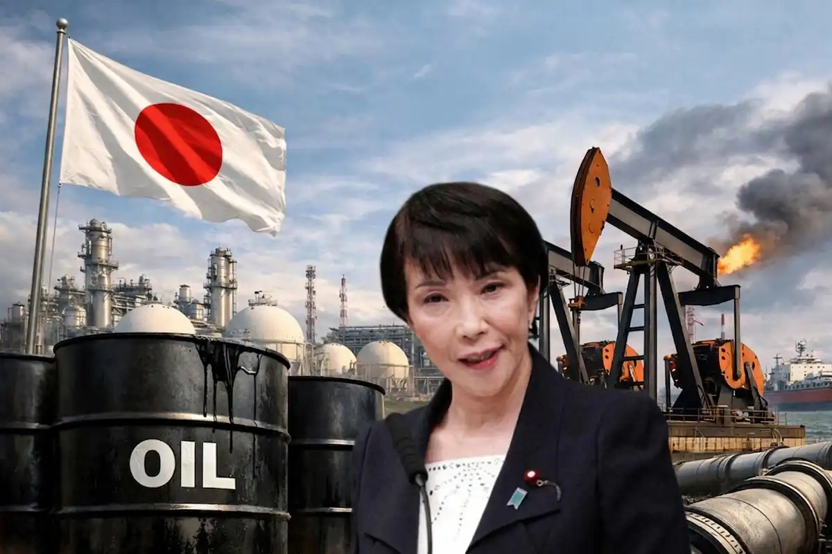 جاپان کا تیل کے قومی ذخائر مارکیٹ میں جاری کرنے کا فیصلہ
