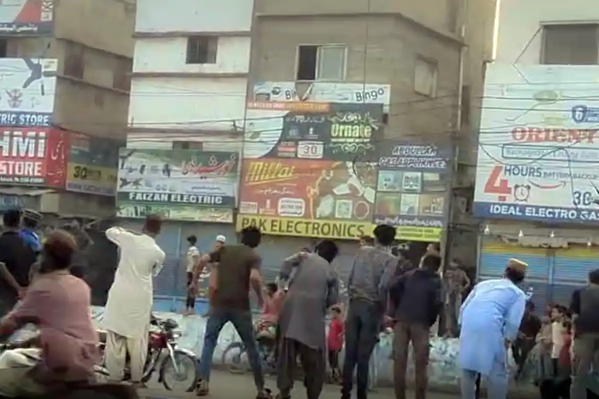 کریم آباد پل