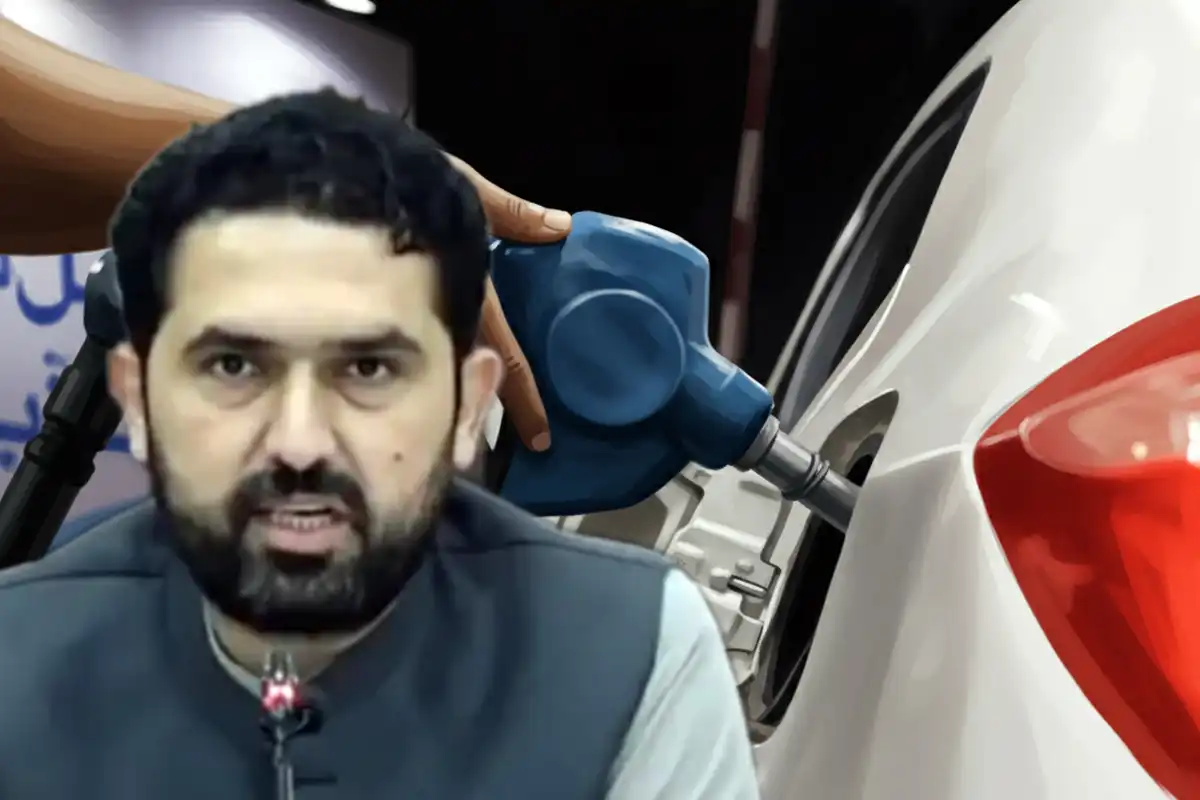 خیبرپختونخوا کا سرکاری گاڑیوں کے ایندھن کوٹے میں پچیس فیصد کمی کرنے کا اعلان