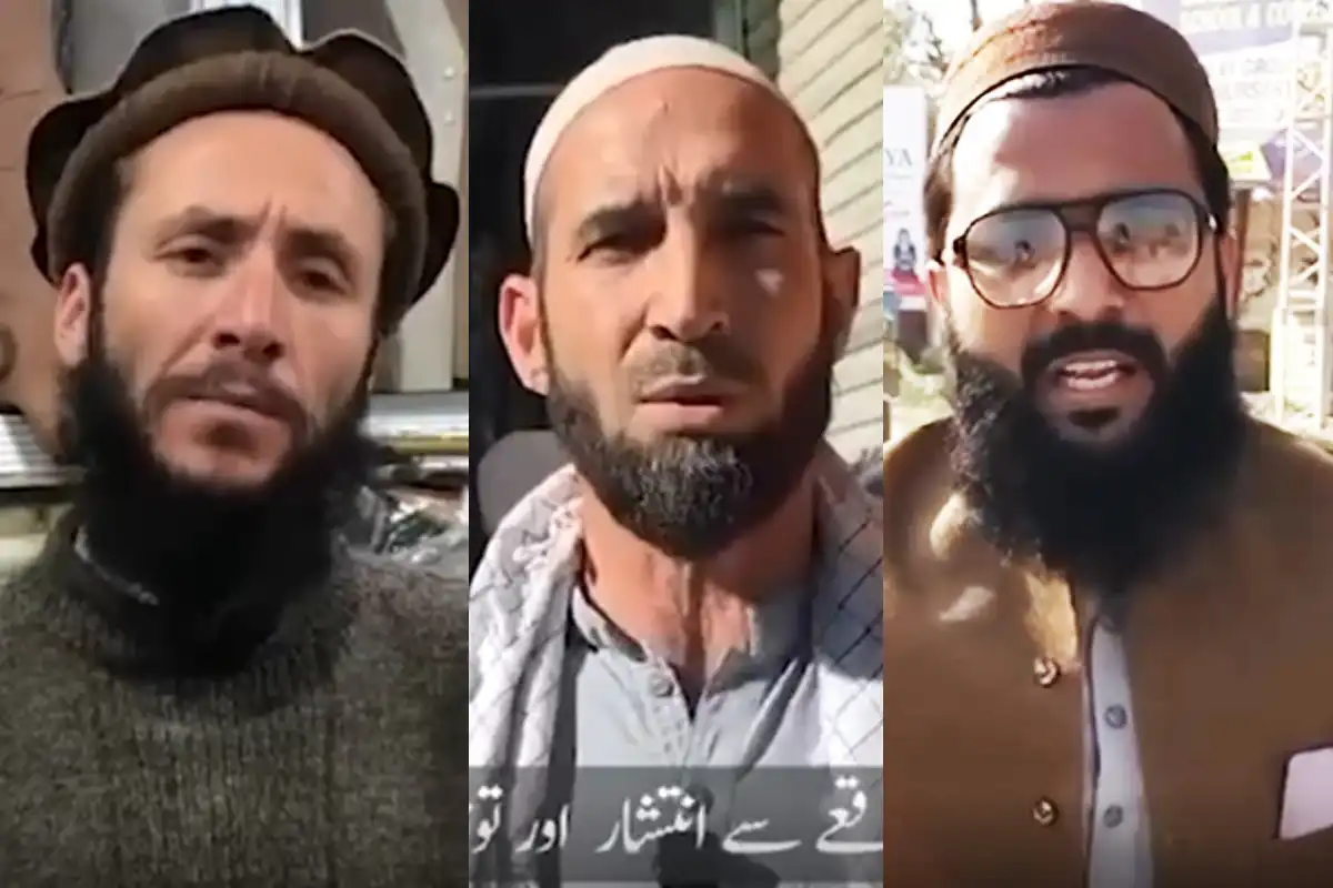 خیبر پختونخوا کا ایران کے ساتھ کھڑے ہونے کا عزم، اتحاد و یگانگت پر زور