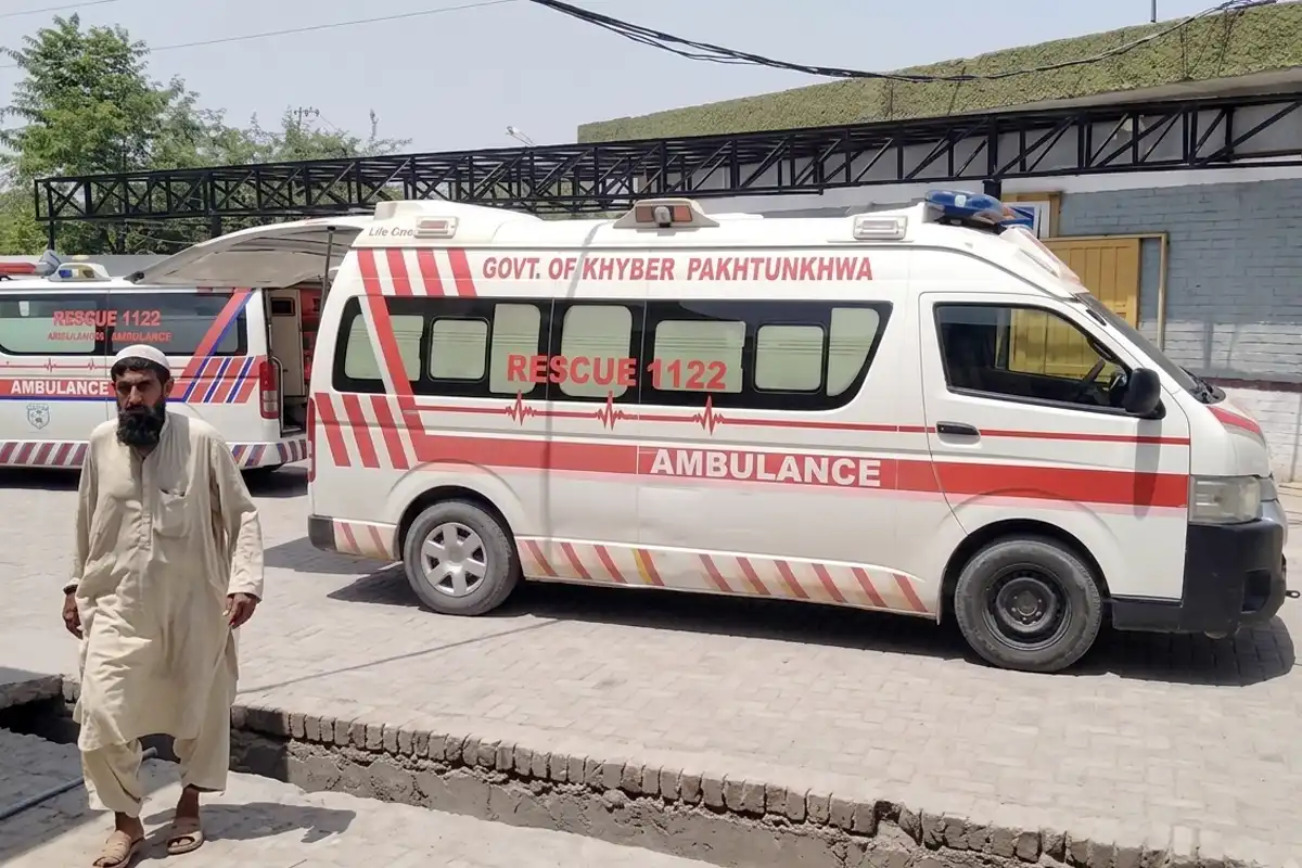 لکی مروت : فائرنگ کے مختلف واقعات میں 5 افراد قتل