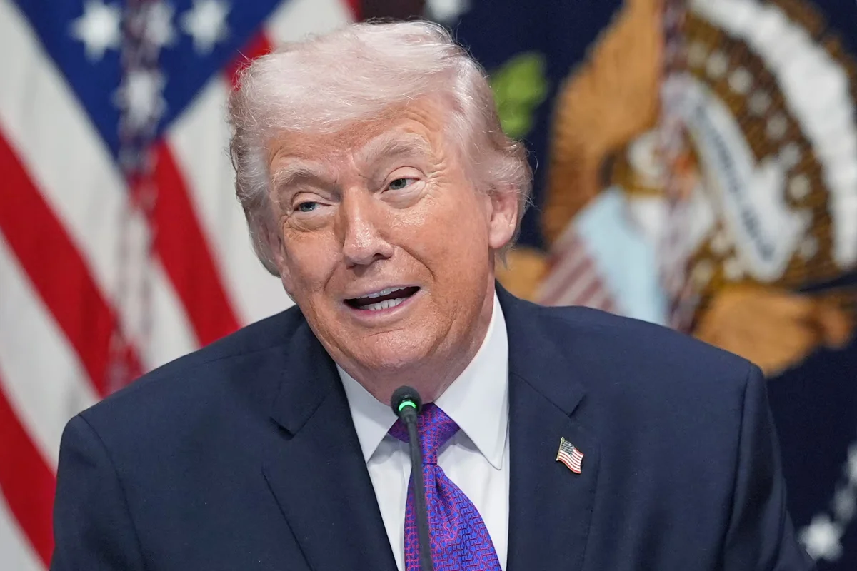 ایران میں جو لیڈر بنتا ہے، مارا جاتا ہے، حملے نہ کرتے تو وہ ایٹمی طاقت بن چکا ہوتا، ڈونلڈ ٹرمپ